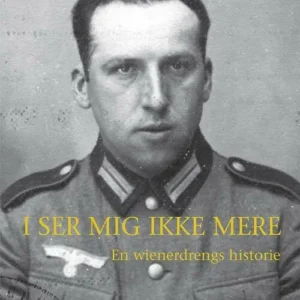 I ser mig ikke mere