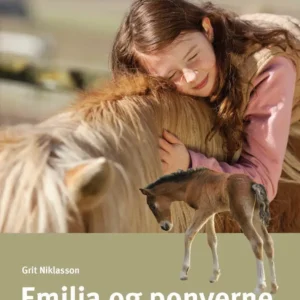 Emilia og ponyerne