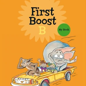 First Boost - B