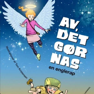 Av, det gør nas. En englerap