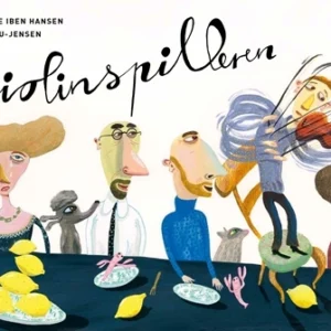 Violinspilleren