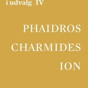 Platon i udvalg - 4