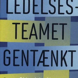 Ledelsesteamet gentænkt