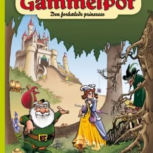 Gammelpot 1