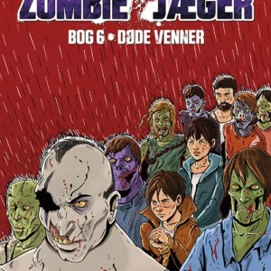 Zombie-jæger 6: Døde venner