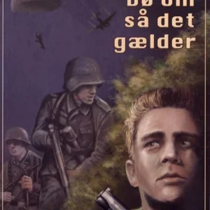 Dø om så det gælder