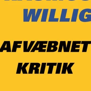 Afvæbnet kritik
