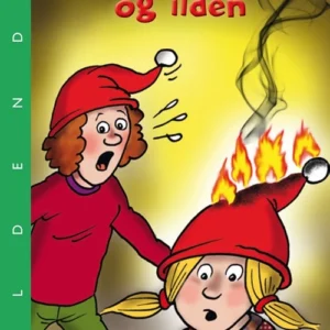 Maja og ilden