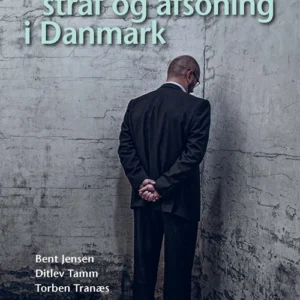 Forbrydelse, straf og afsoning i Danmark