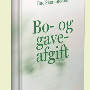 Bo- og gaveafgift