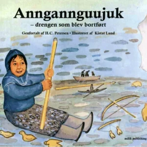 Anngannguujuk dansk udgave
