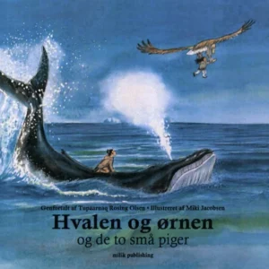 Hvalen og ørnen - og de to små piger