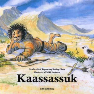 Kaassassuk dansk udgave