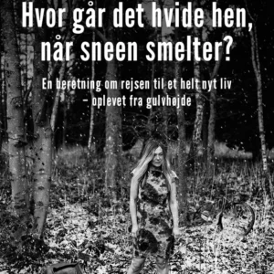 Hvor går det hvide hen, når sneen smelter