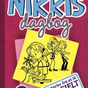 Nikkis dagbog 1: Historier fra et ik' specielt fedt liv