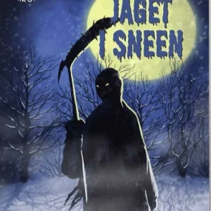 Jaget i sneen