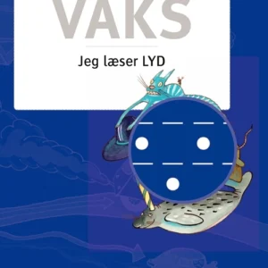 VAKS - Jeg læser. Lyd