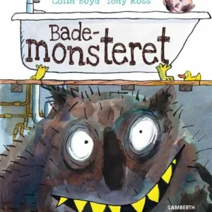 Bademonsteret