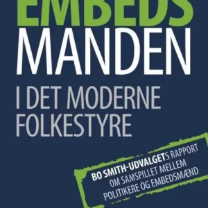 Embedsmanden i det moderne folkestyre
