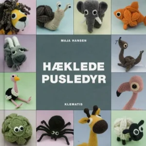 Hæklede pusledyr