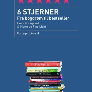 6 stjerner