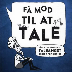 Få mod til at tale