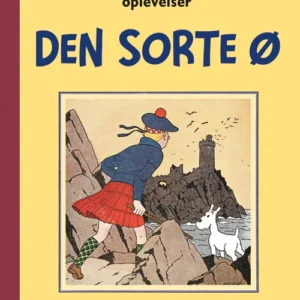 Reporteren Tintins oplevelser: Den Sorte Ø