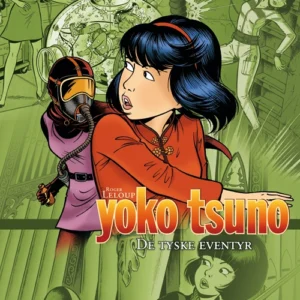 Yoko Tsuno samlebind 3