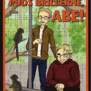 Puds brillerne, abe