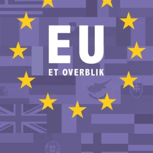 EU - et overblik