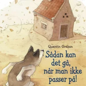 Sådan kan det gå, når man ikke passer på