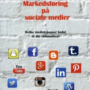 Markedsføring på sociale medier