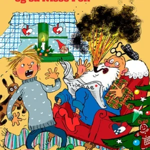 Mig og bedstefar - og så Nisse Pok