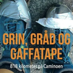 Grin, gråd og gaffatape