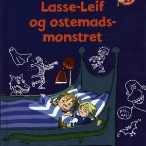 Lasse-Leif og ostemadsmonstret