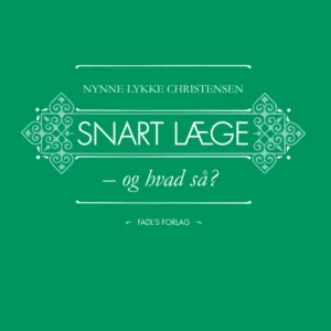 Snart læge