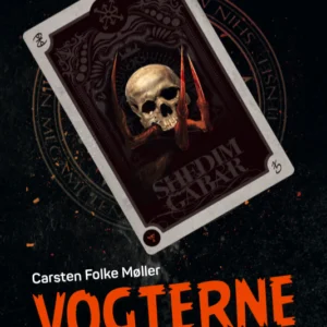 Dødens kort (Vogterne 2)