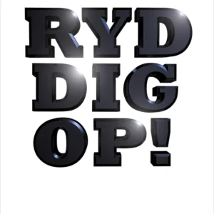 Ryd Dig Op