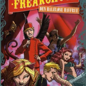 Freakshow 3: Den haleløse havfrue