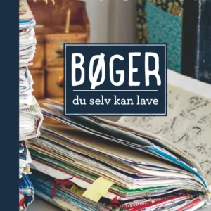 BØGER du selv kan lave