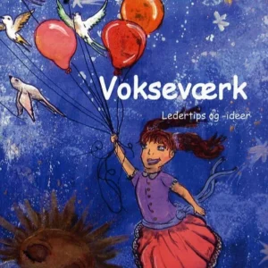 Vokseværk