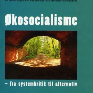 Økosocialisme  -  fra systemkritik til alternativ