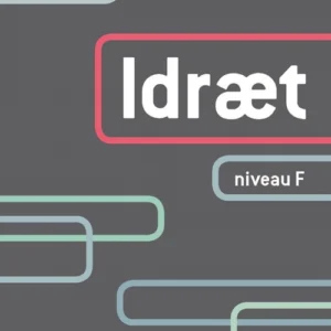 Idræt. Niveau F