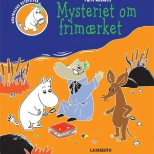 Mysteriet om frimærket