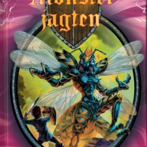 Monsterjagten 36: Hvepsedronningen Vespick