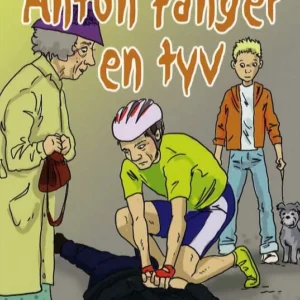 Anton fanger en tyv
