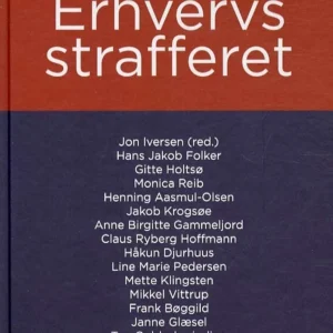 Erhvervsstrafferet