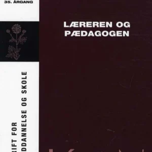 KvaN 102 - Læreren og pædagogen