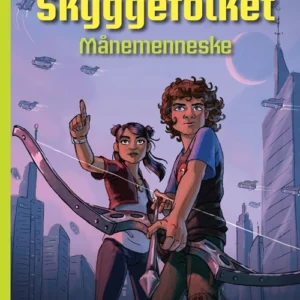 Skyggefolket 1 - Månemenneske