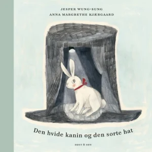Den hvide kanin og den sorte hat